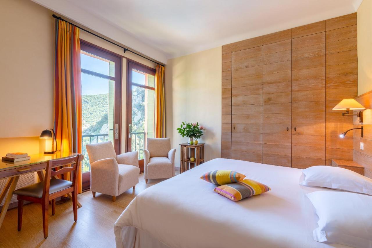 Le Grand Hotel Moltig les Bains Екстериор снимка