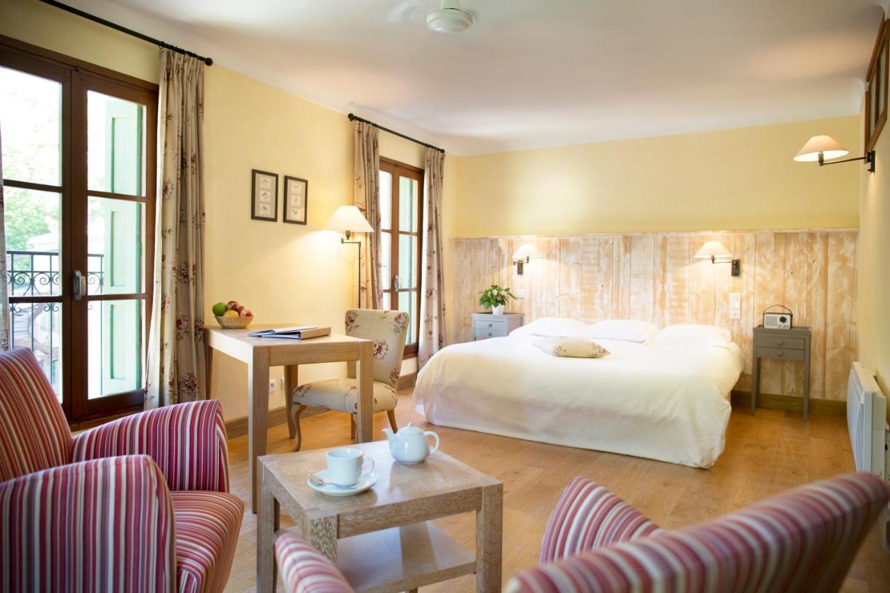 Le Grand Hotel Moltig les Bains Екстериор снимка